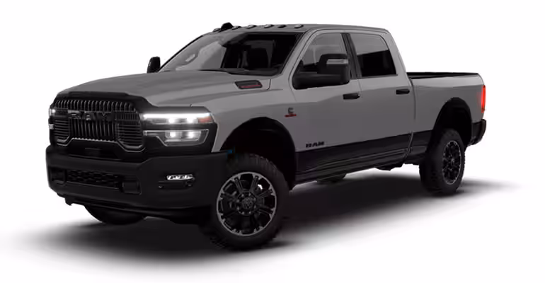 RAM 2500