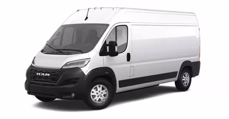 RAM ProMaster EV